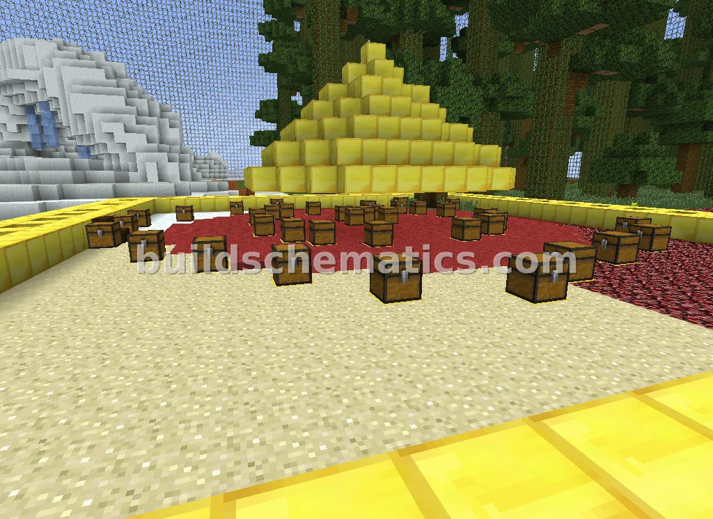 Hunger Games Arena Bio-Dome — view 4