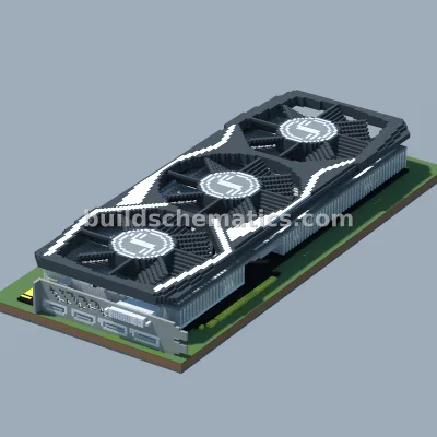 MSI GeForce GTX 1080 Ti Graphics Card