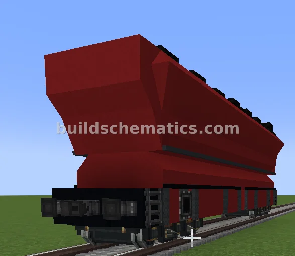 Coal Wagon For Item Transport