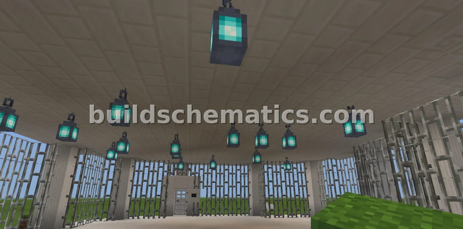 Quartz Arena — view 3