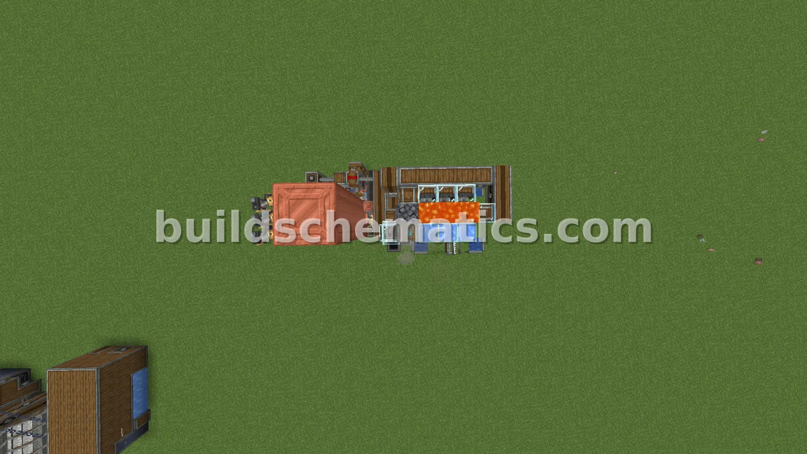 Self-Powered Steam Engine — view 4