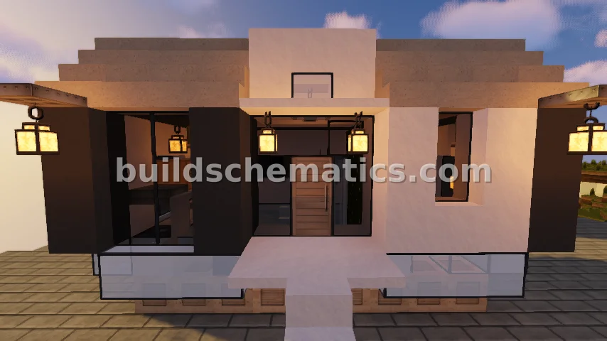 Tiny Furnished House