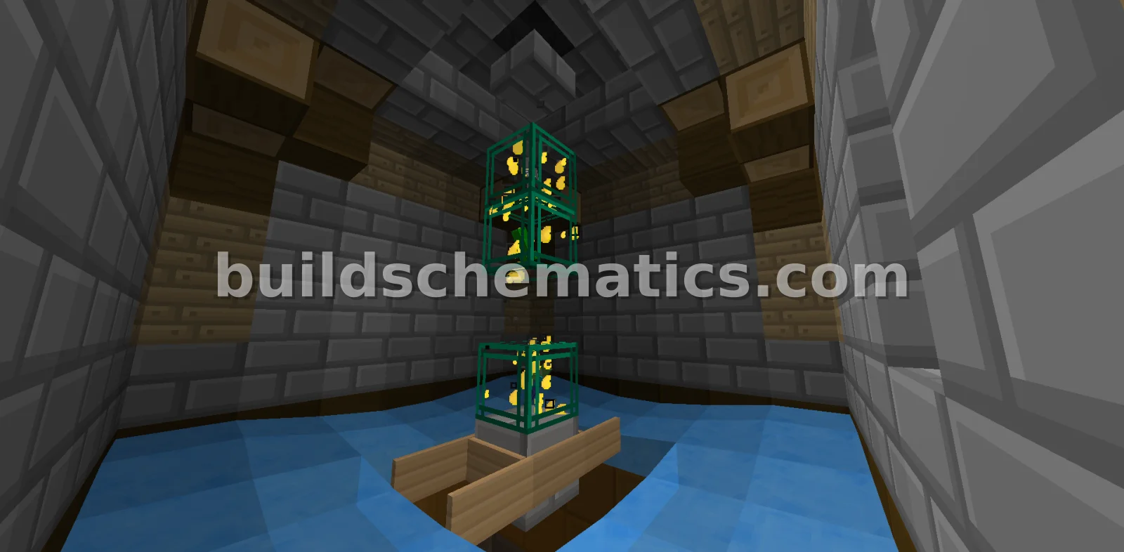 Mob Spawner XP Farm for Grinding — view 2