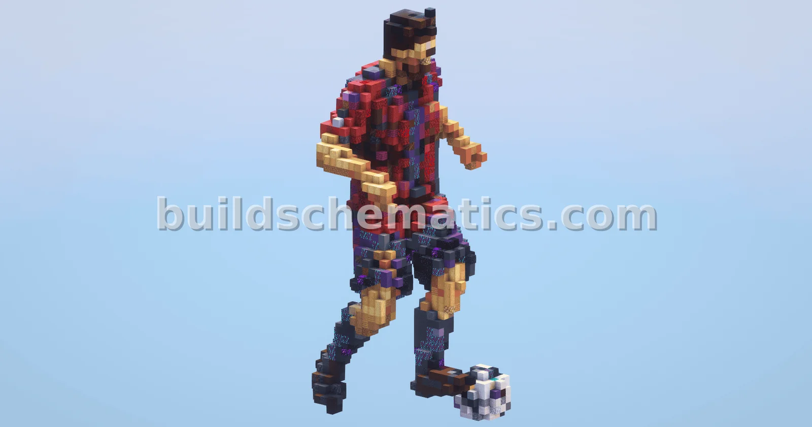 Small Messi Barcelona Statue
