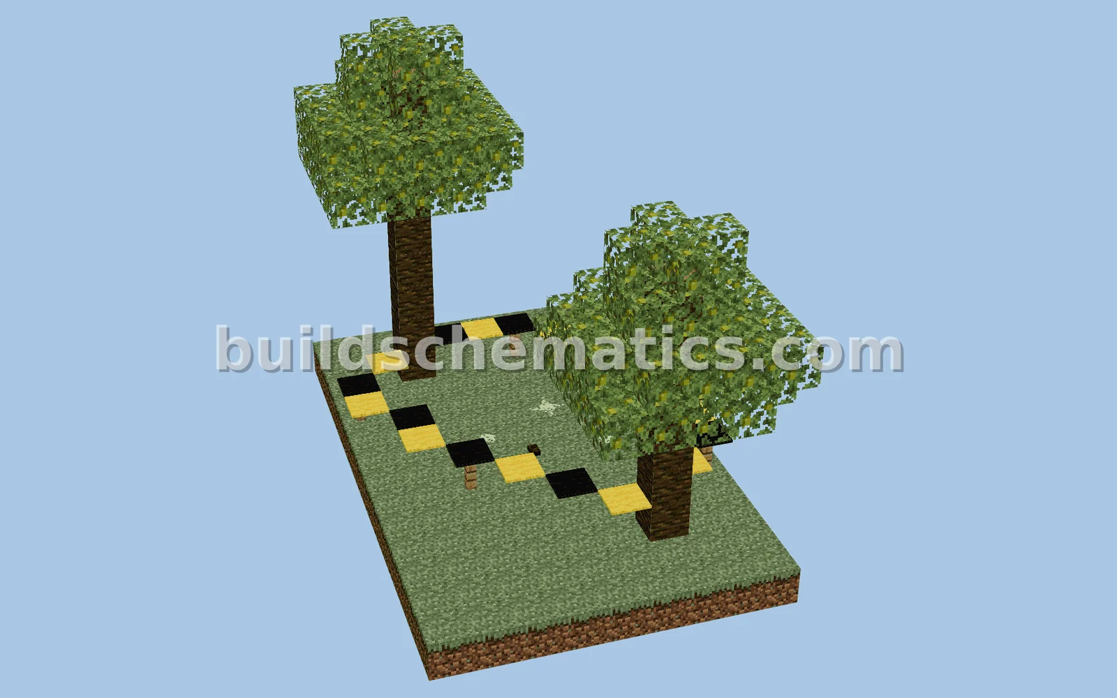 Crime Scene Structure