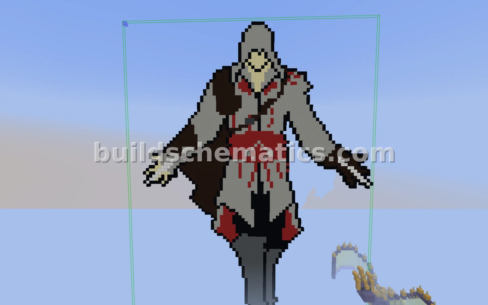 Assassin's Creed Character Statue