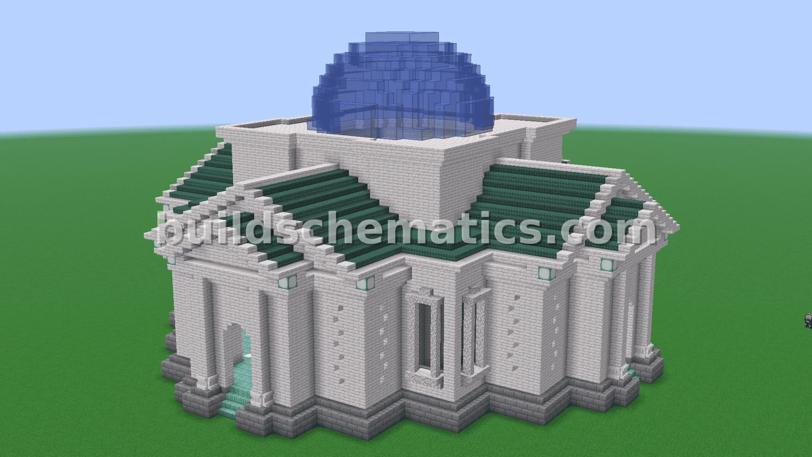 Minecraft Item And Block Museum — view 2