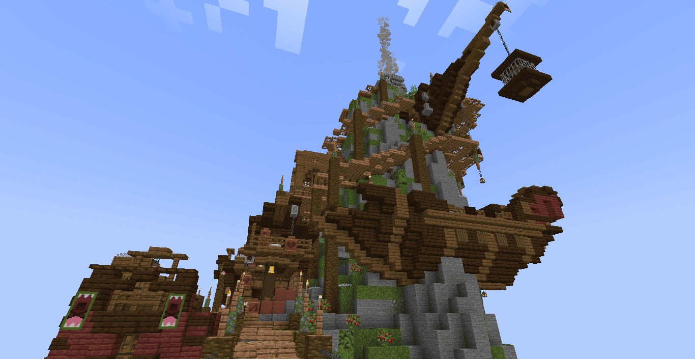 Pirate Shipwreck Island Base — view 5