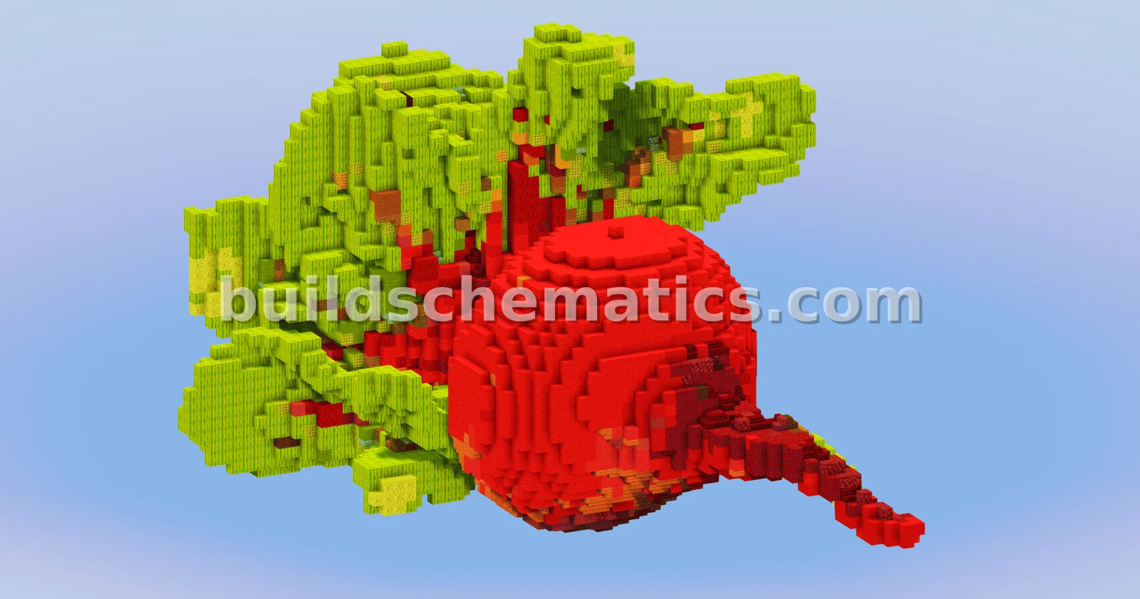 Beetroot Vegetable Decor