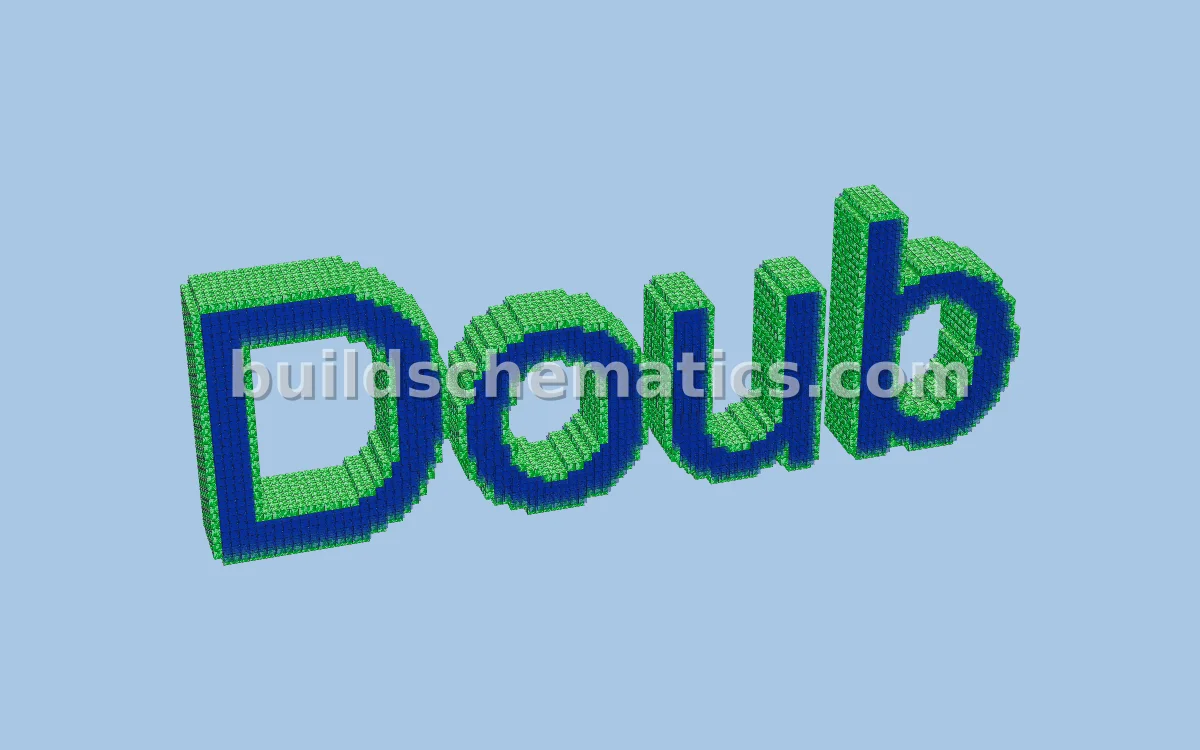 Doub Structure