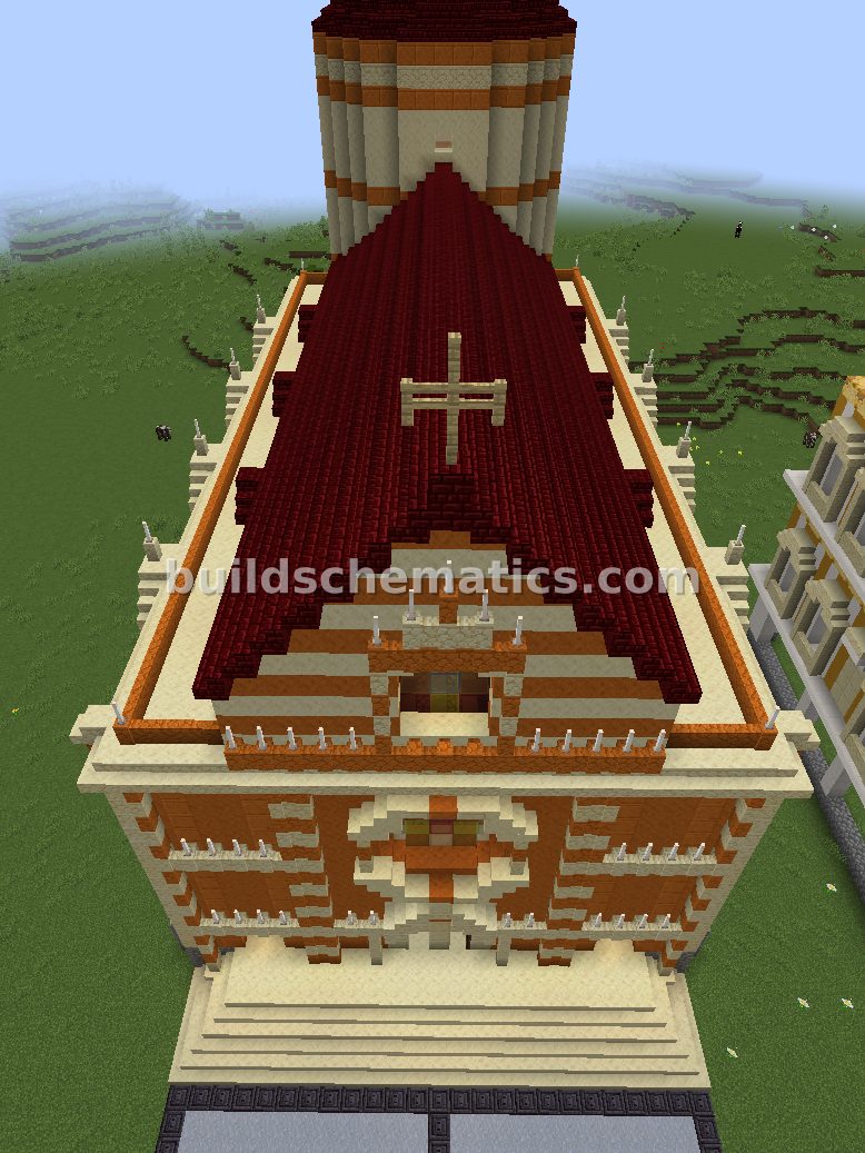 Renaissance Church Structure — view 2