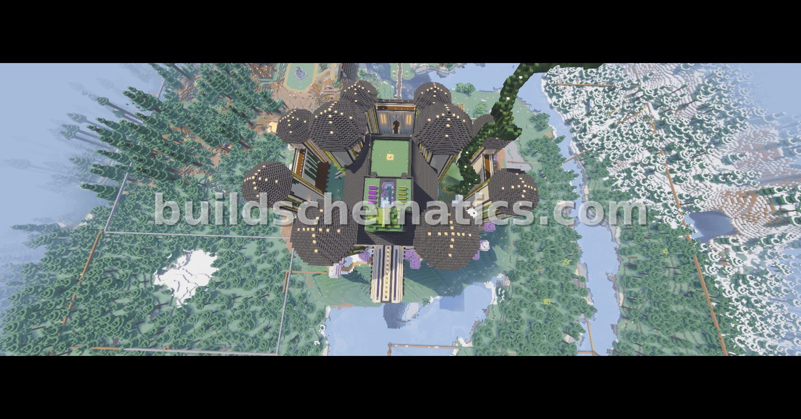 Vegetta777 Planet Castle Recreation — view 4