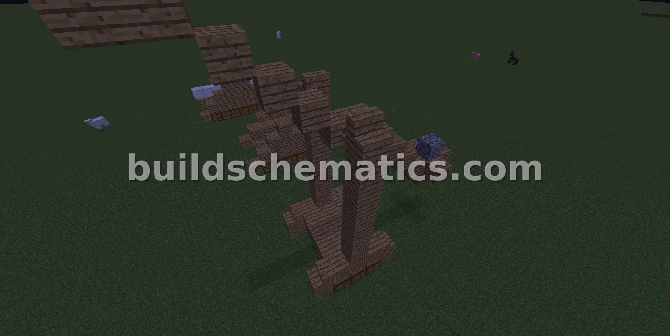 Medieval Siege Trebuchet