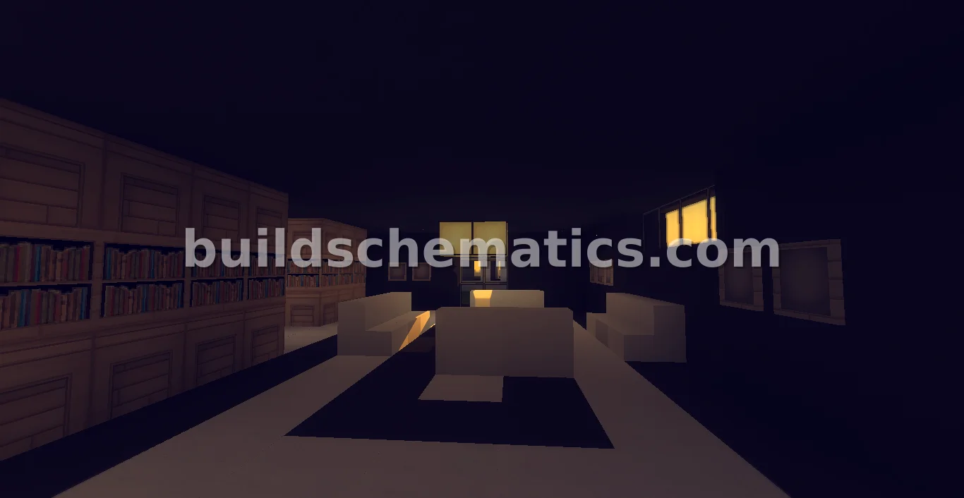 Small Modern Family Home — view 3