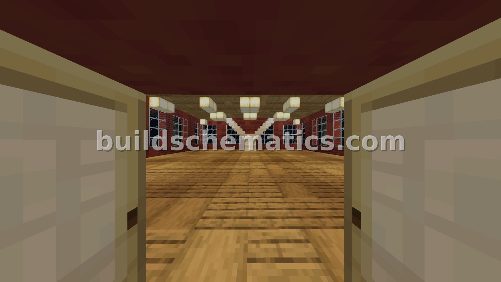Cozy Minecraft House — view 2