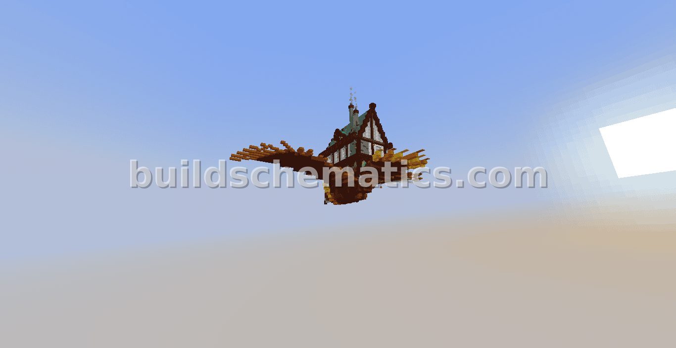 Phoenix Mount House — view 4
