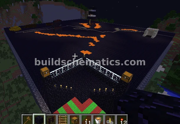 Small Island Outpost