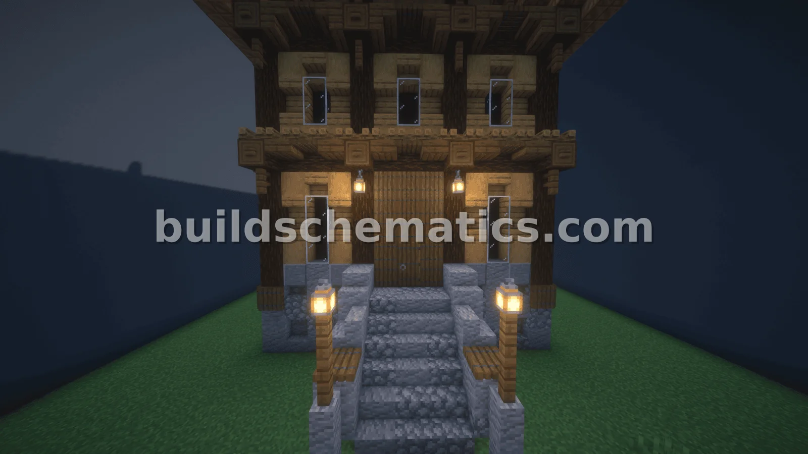 Decorative House Design — view 2