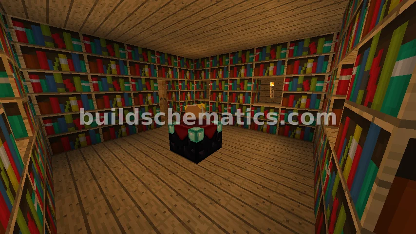 Medieval House 1 V3 — view 3
