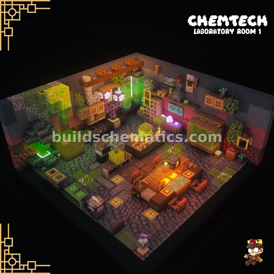 Chemtech Interior Design — view 2