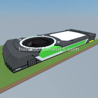 NVIDIA Quadro M6000 Graphics Card — view 4