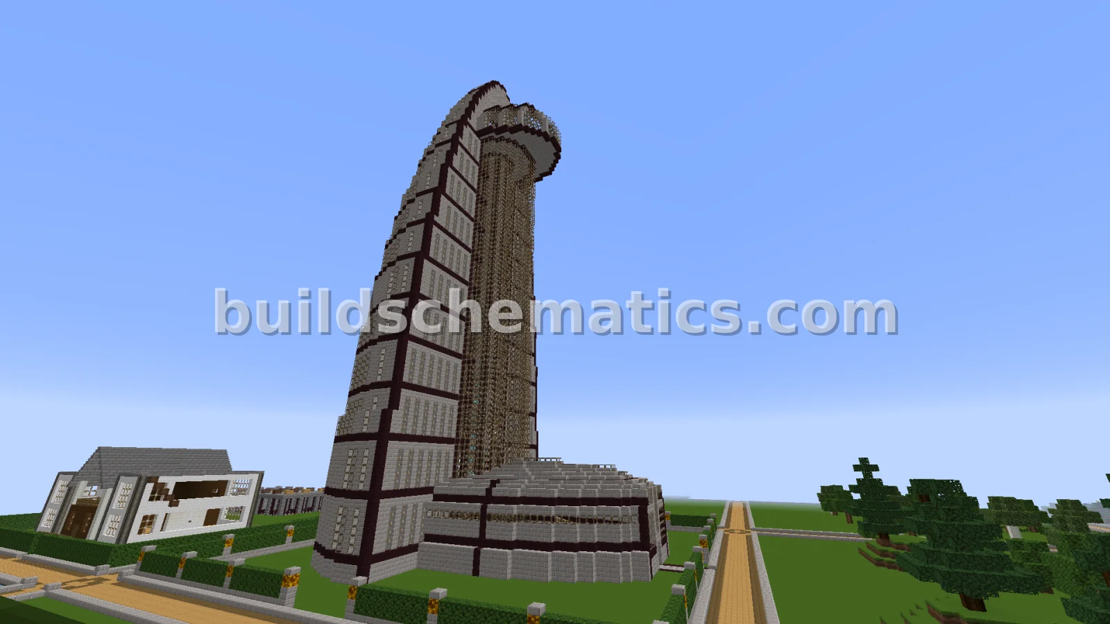 Assassin's Creed Tower
