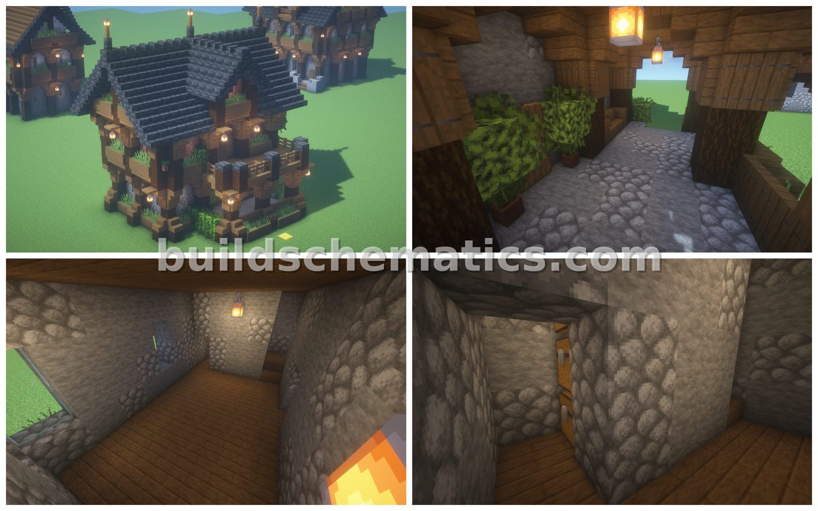 Rustic House Design — view 2