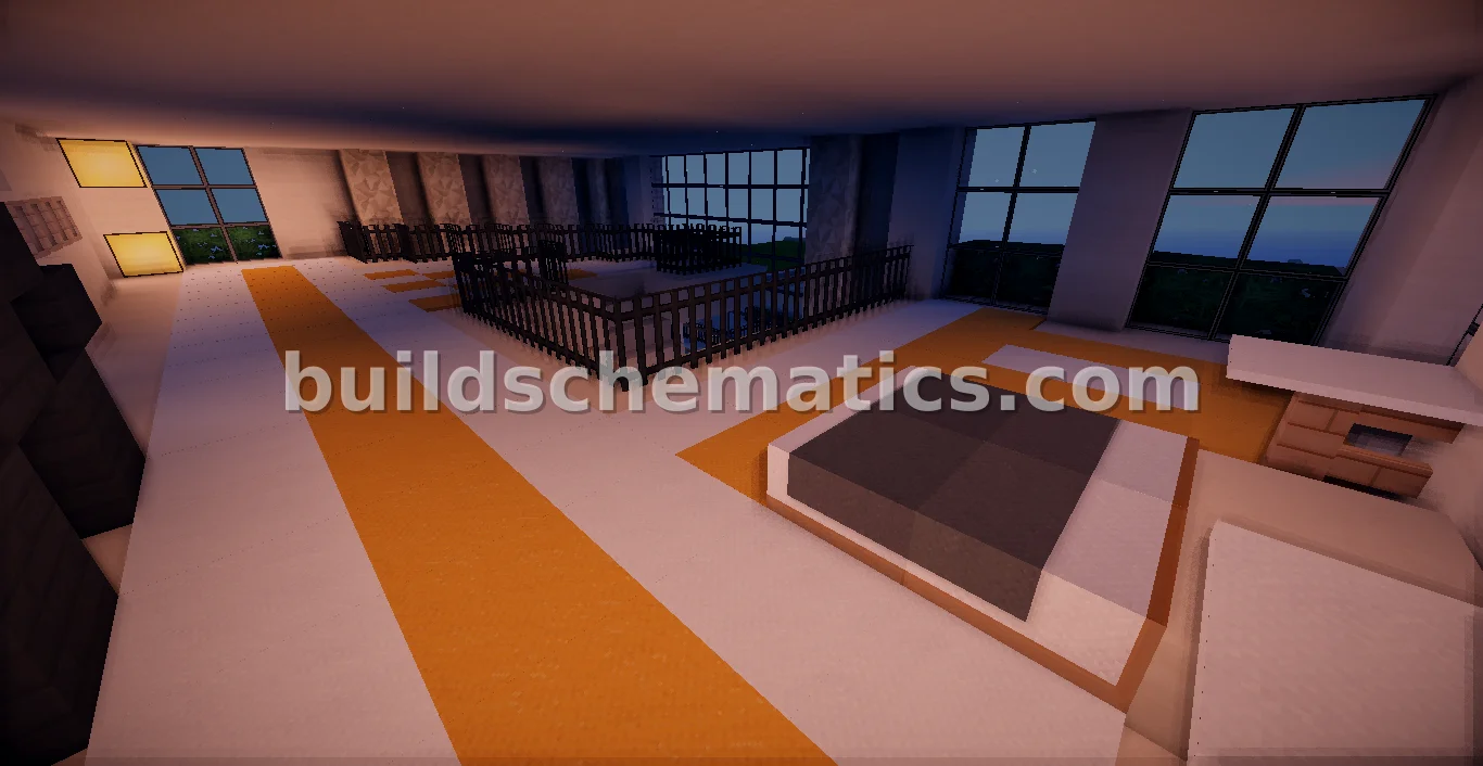 Modern Mini Mansion House — view 4