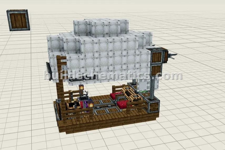 Early Game Survival Aircraft