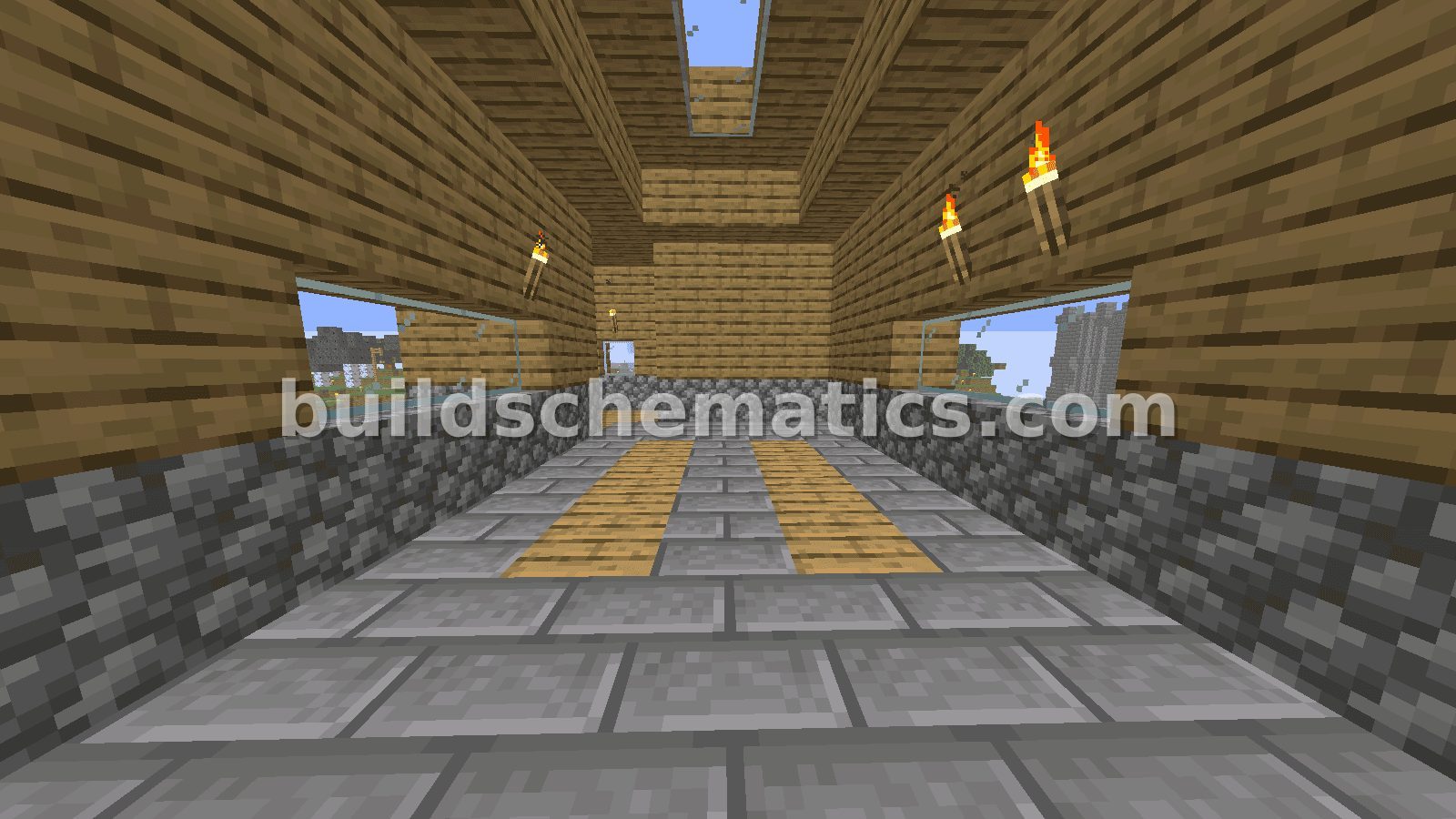 Rustic Dwelling — view 2