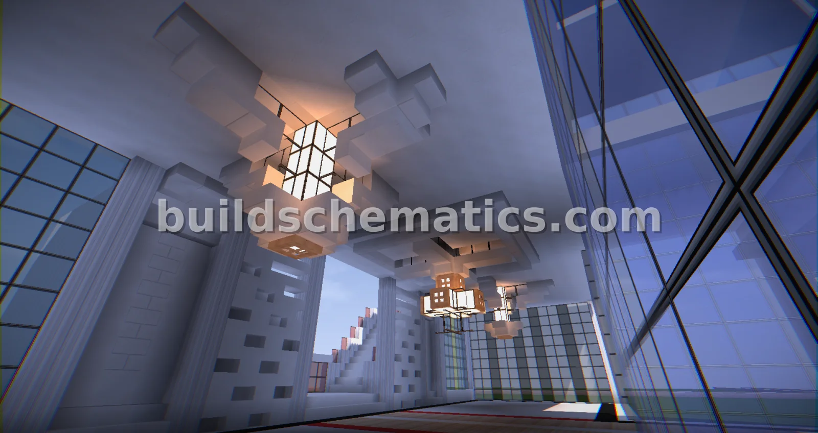Modern Residential Building Two — view 4