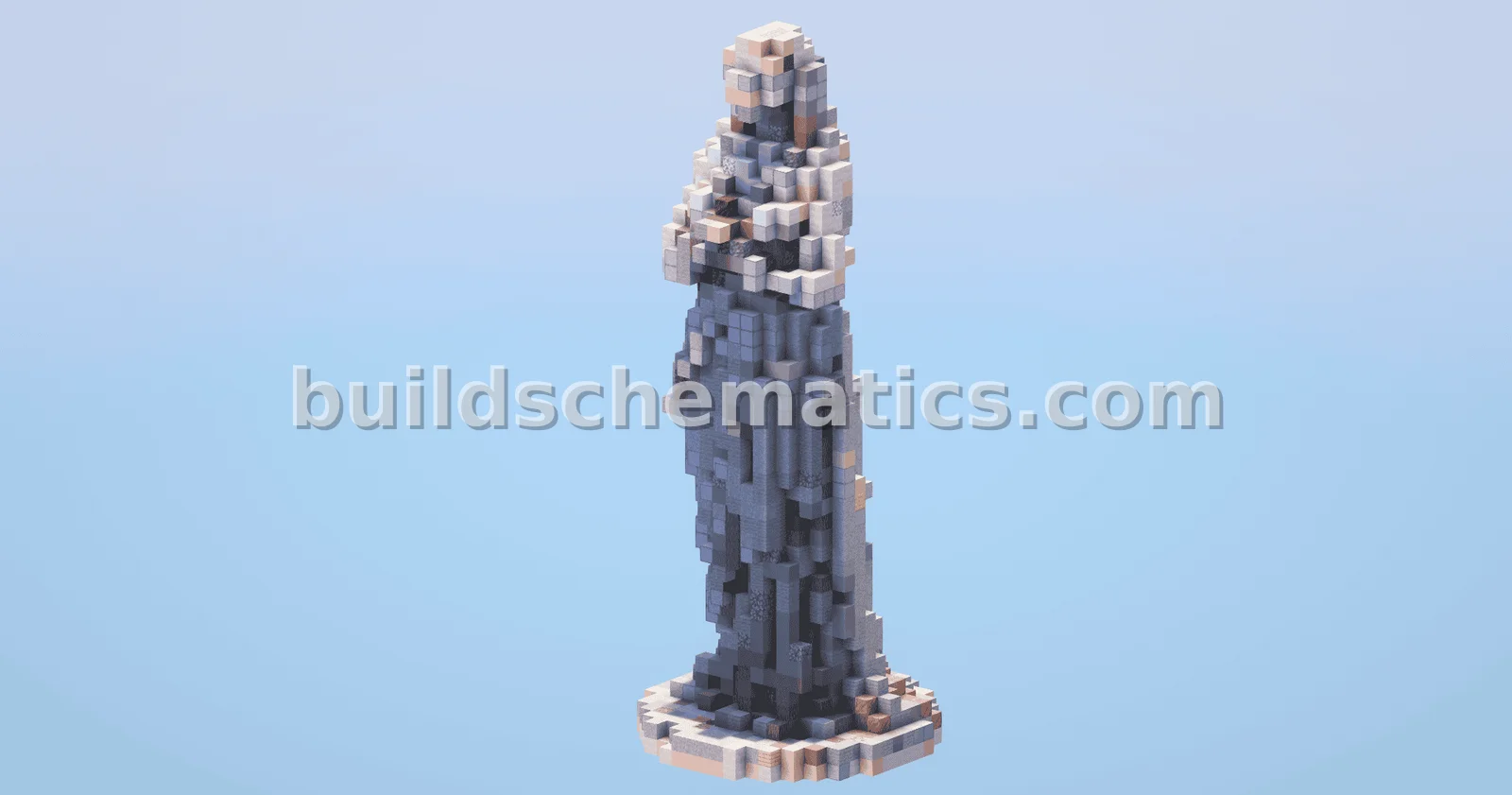 Virgin Mary Statue