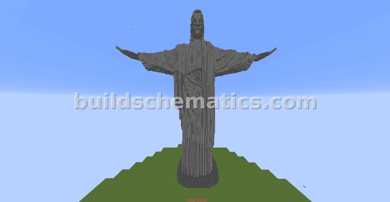 Christ the Redeemer Cactus Farm
