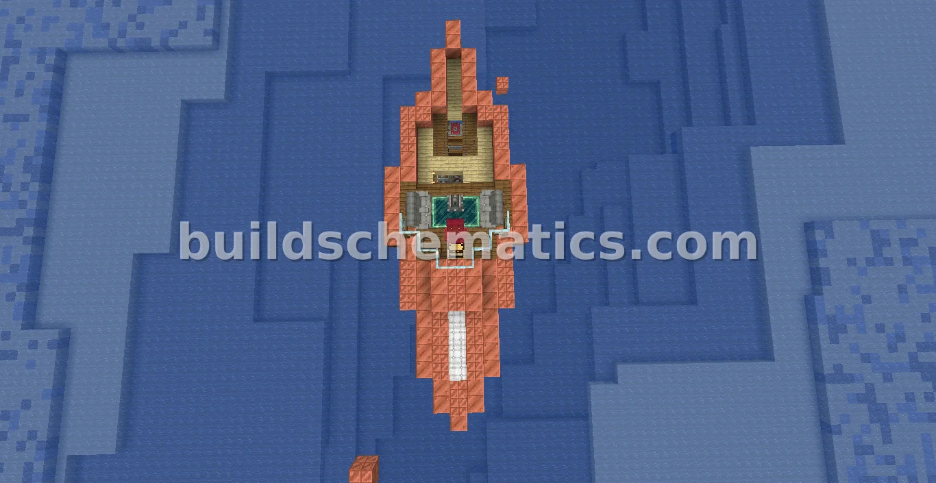 Simple Wooden Boat