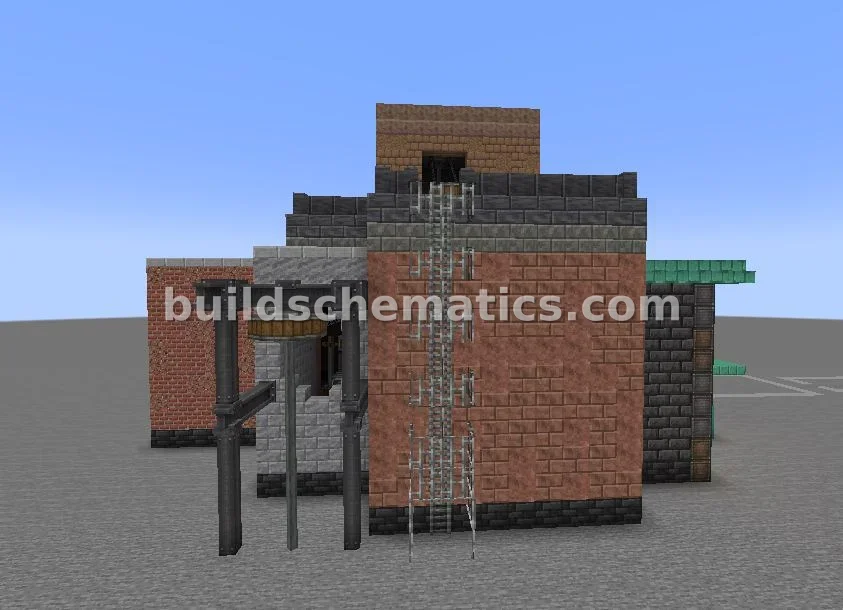 Basic Resource Farm — view 2