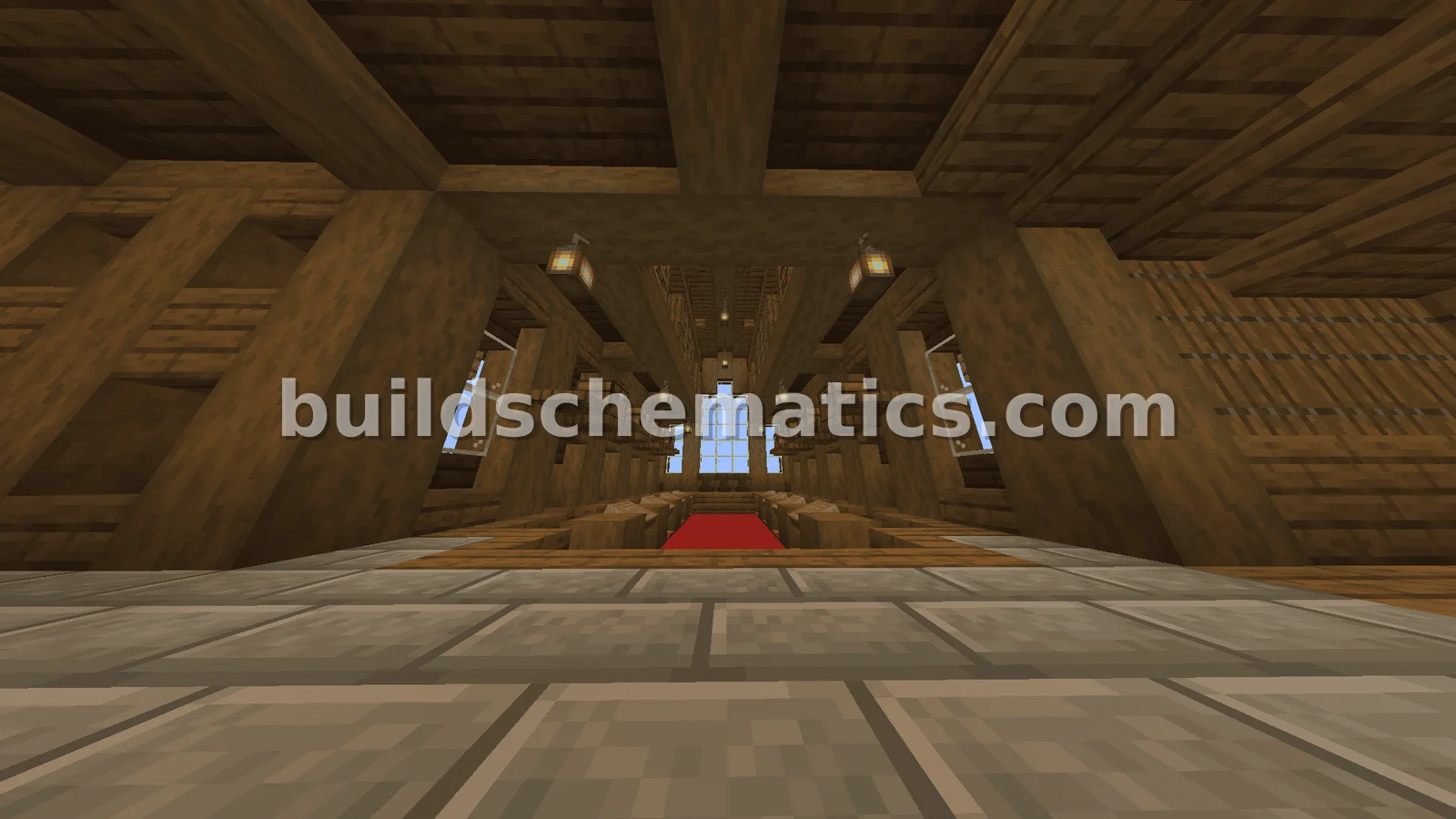 Villager Trading Hub — view 4