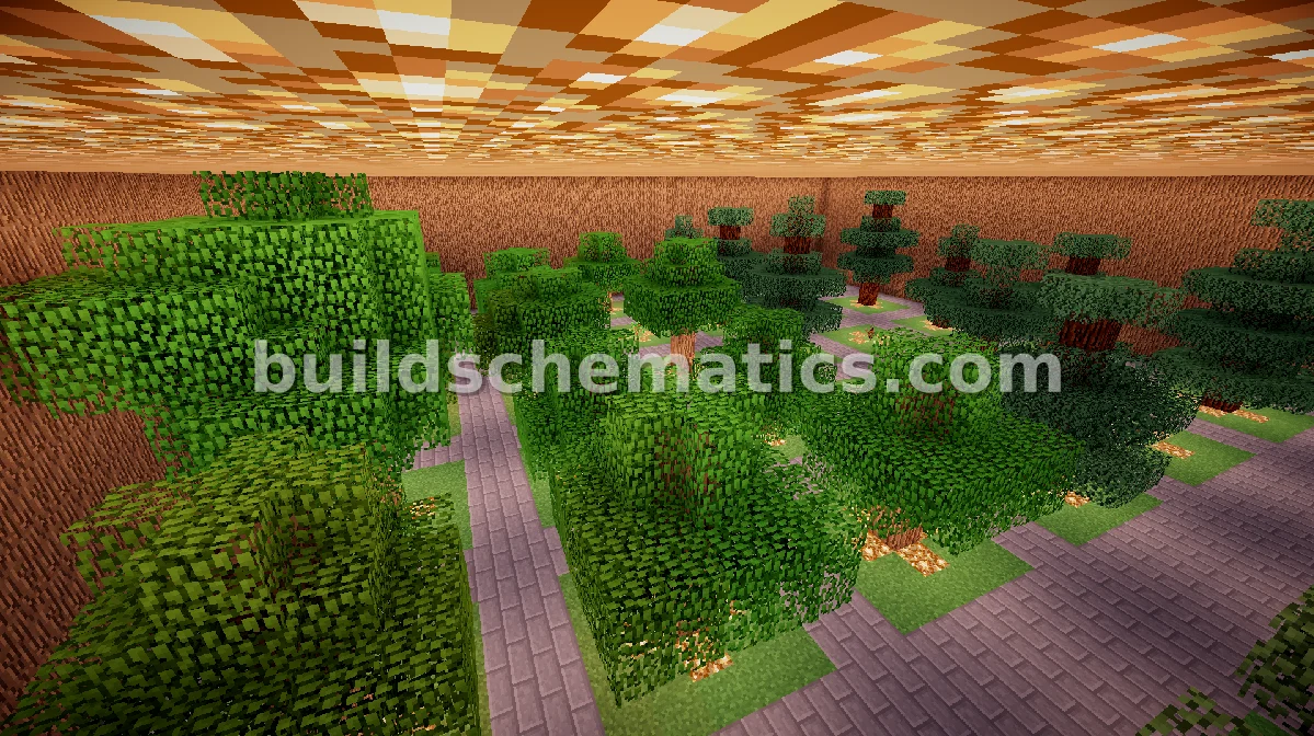 Underground Tree Farm