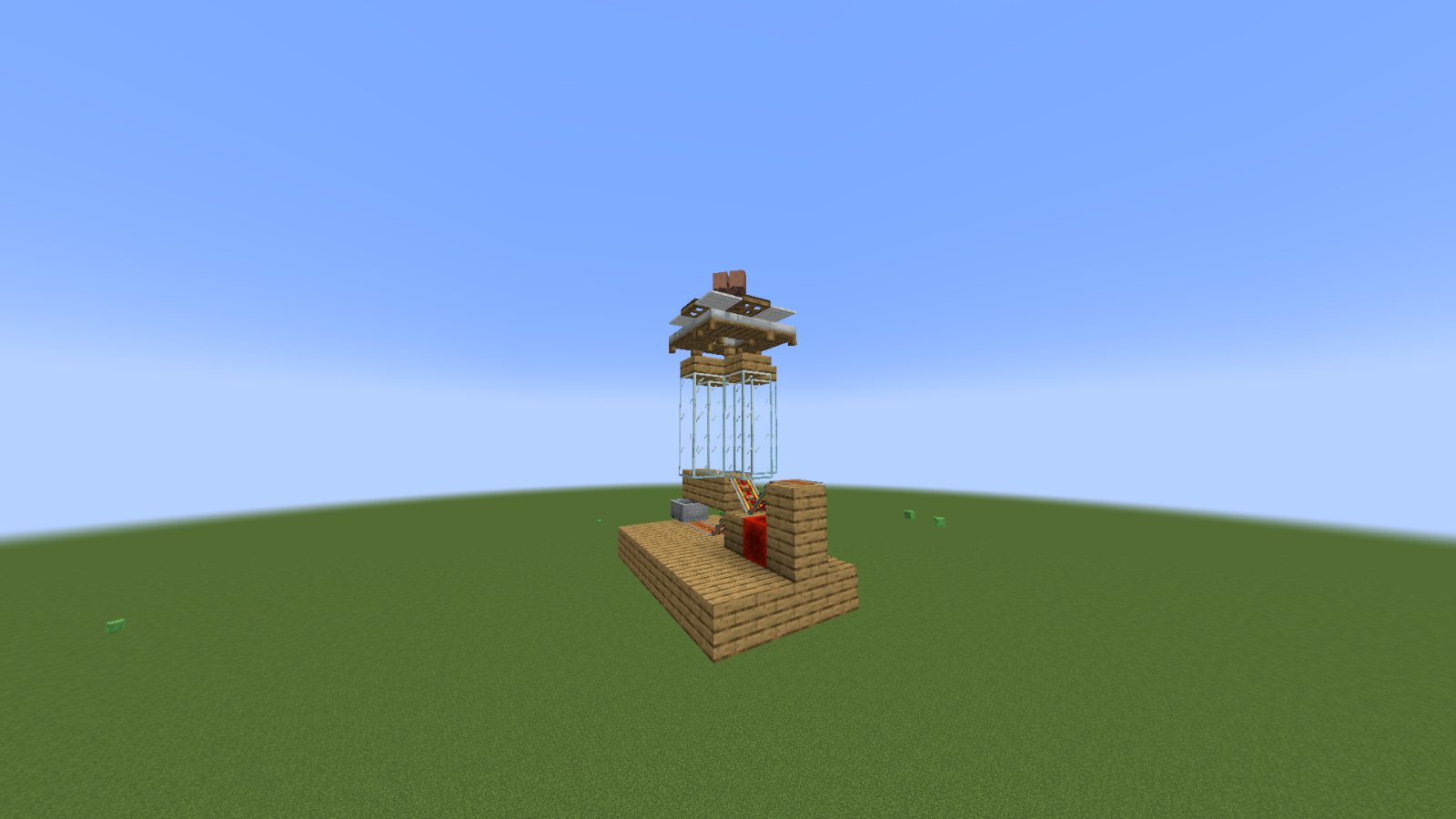 Easy Villager Breeder