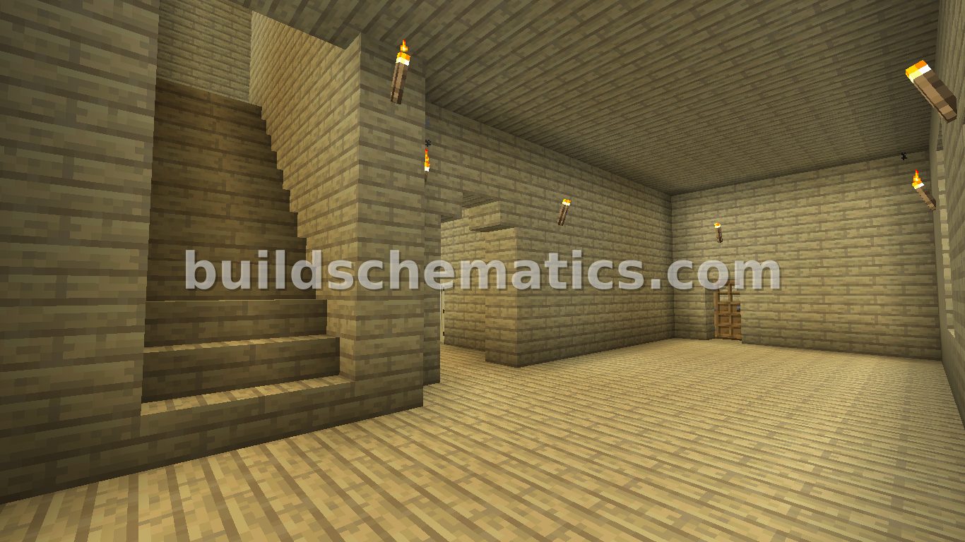 Large House With Attic — view 3