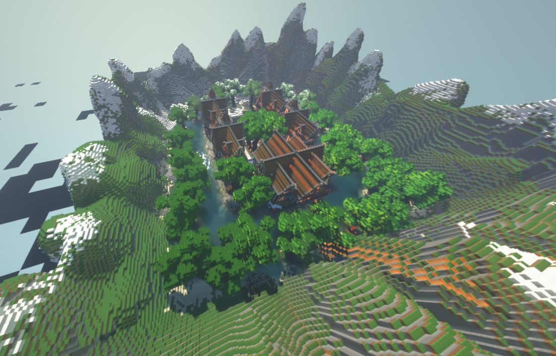 PvP Arena for Survival and Skyblock