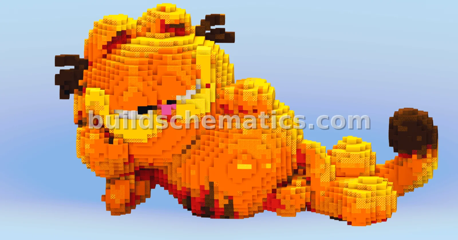 Garfield Build