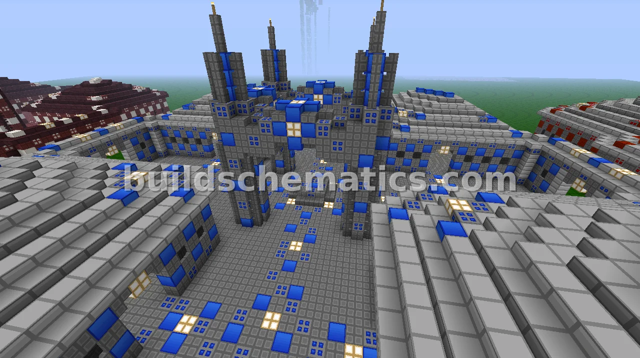 Themed Server Spawn Collection — view 2