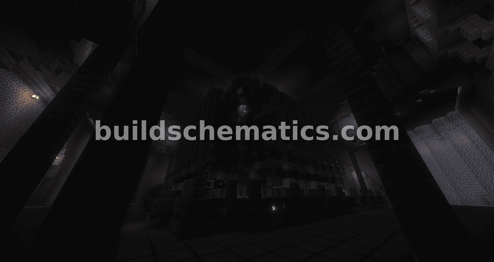 Iron Farm Temple with Storage — view 5