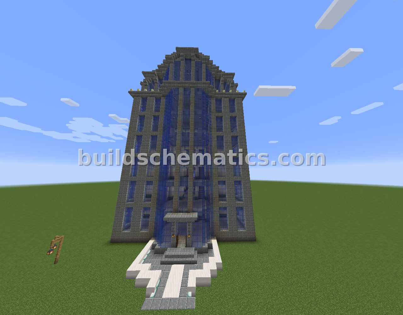 Big House Build