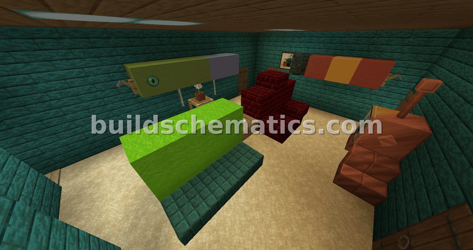 SpongeBob’s Pineapple House — view 2