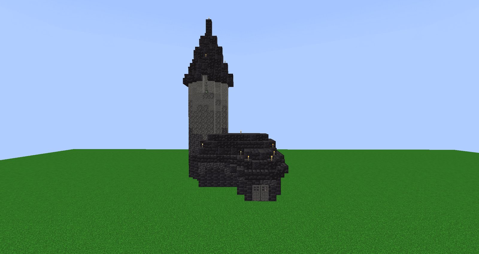 Energy Starter Base