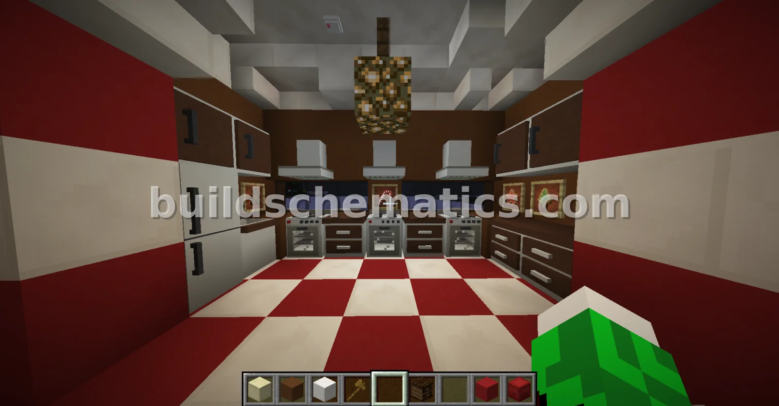 Pepperkake Factory Build — view 2