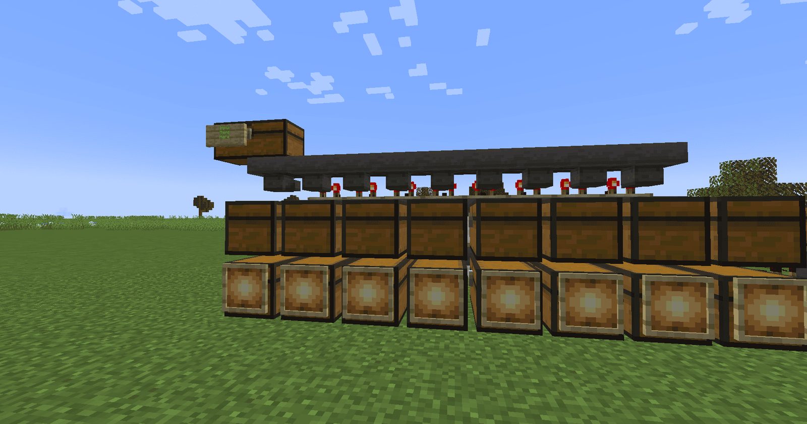 Simple 8 Item Auto Sorter