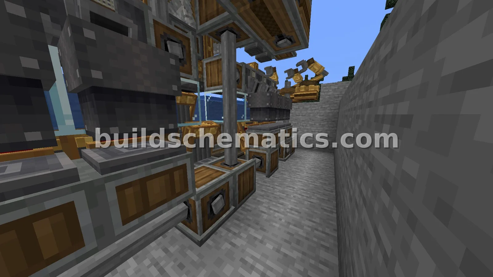 Vault Hunters Ore Processing Unit — view 3