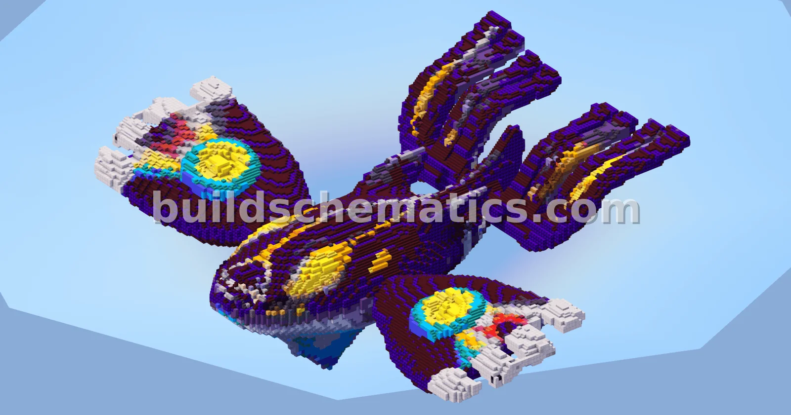Primal Kyogre Epic Build